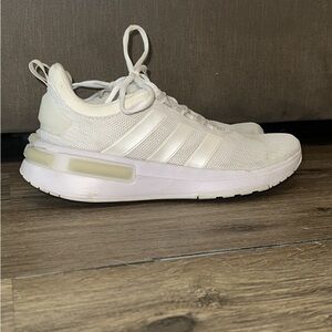 Adidas Classic White Sole Sneakers